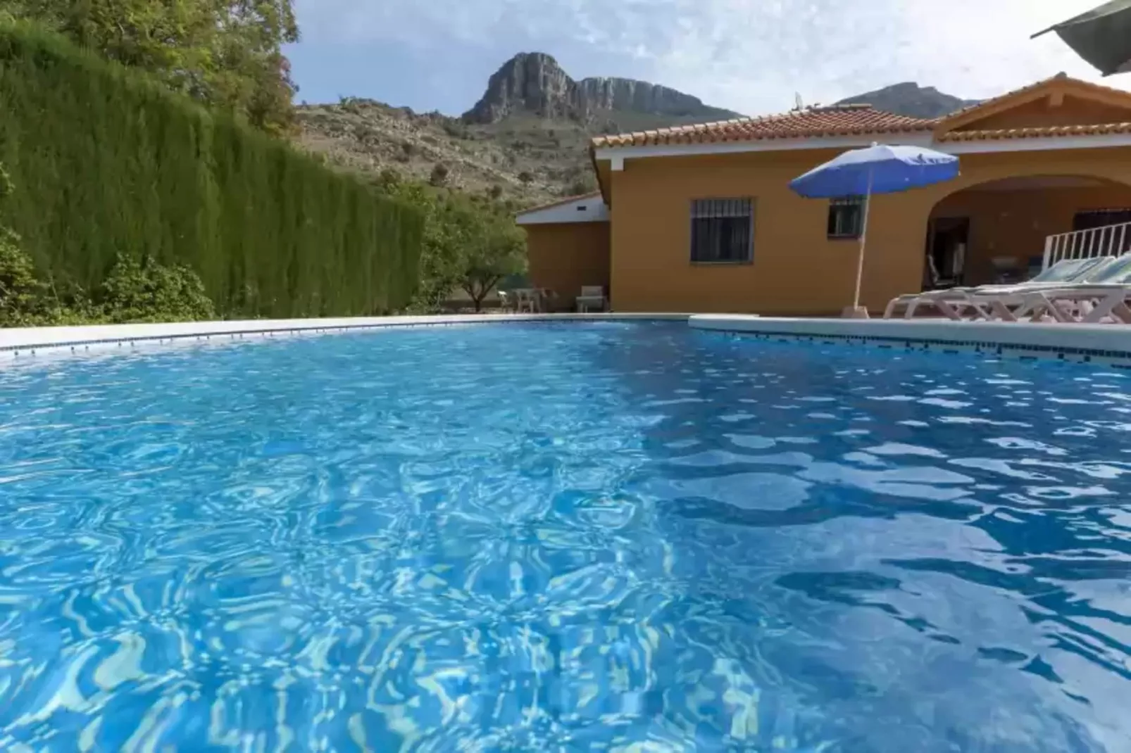 Portilet-Pool