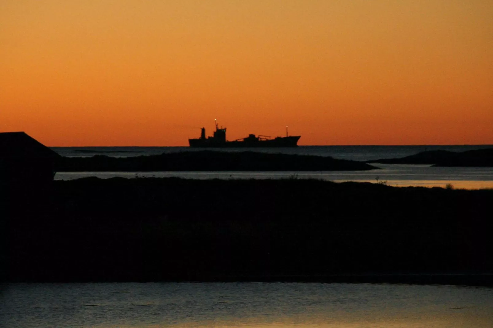 9 Personen Ferienhaus in Farstad-By Traum-Wasserblick