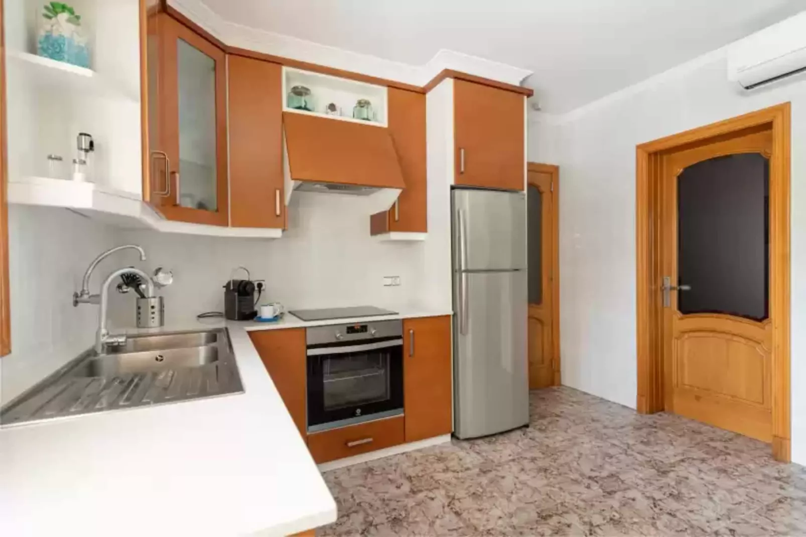 Villa Isabel-Kitchen