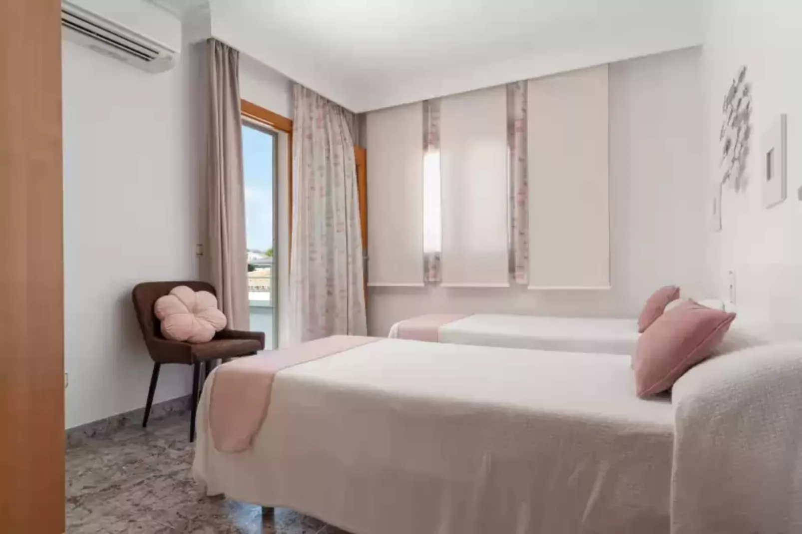 Villa Isabel-Bedroom