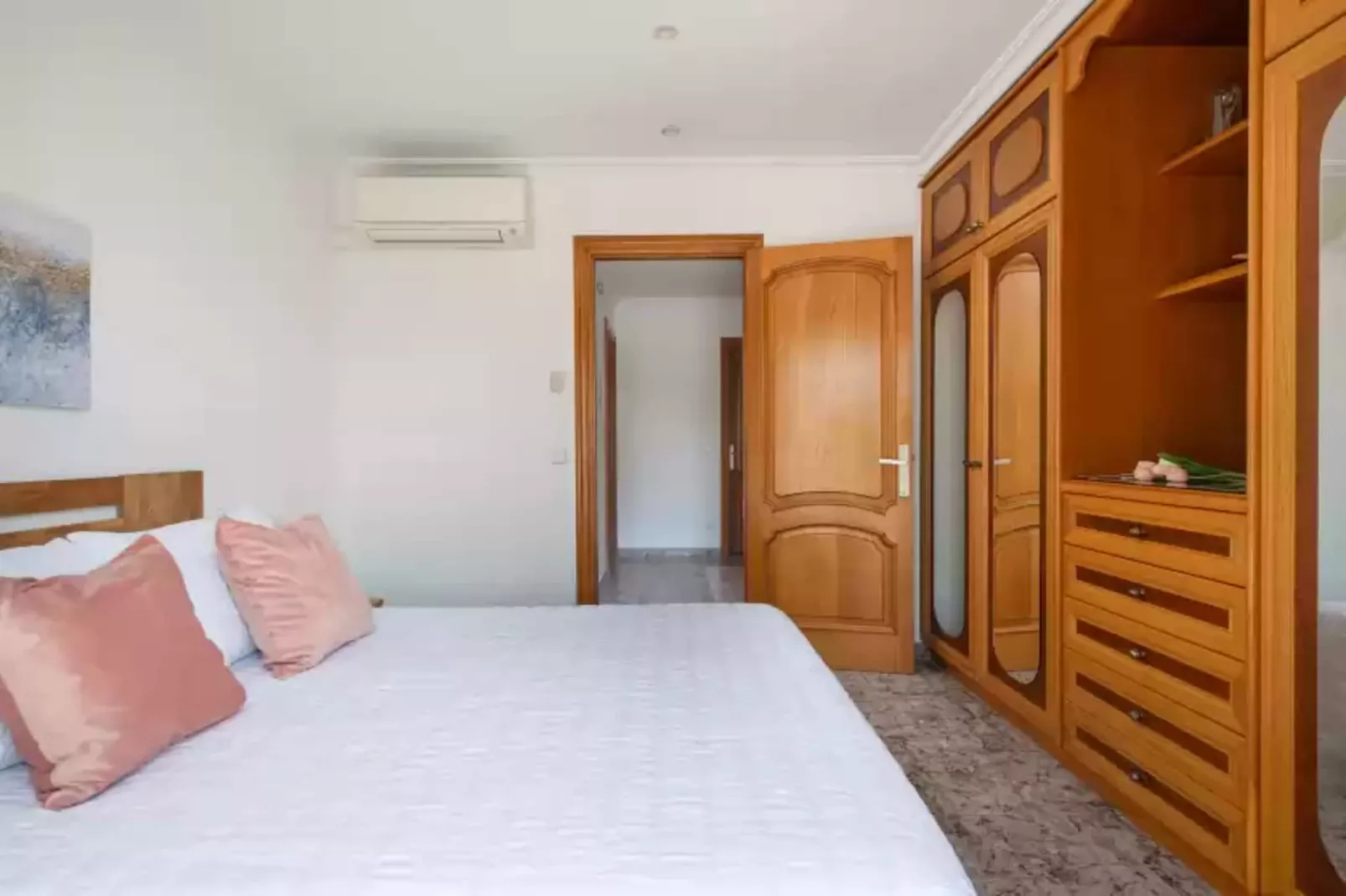 Villa Isabel-Bedroom