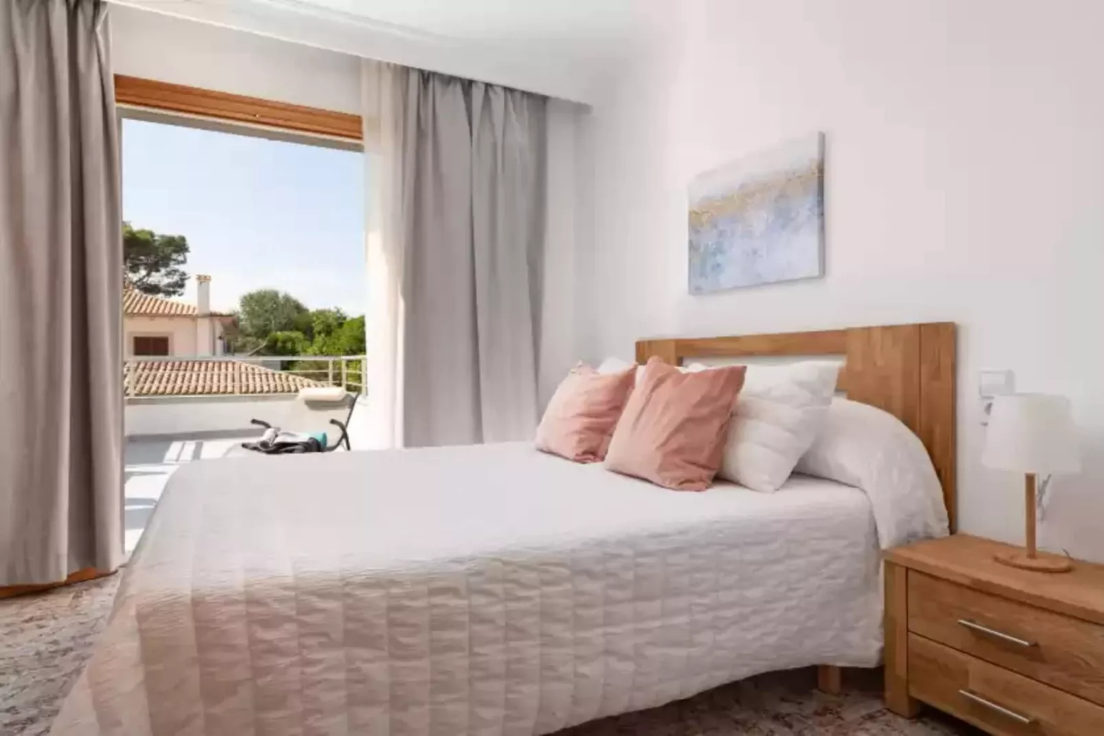 Villa Isabel-Bedroom