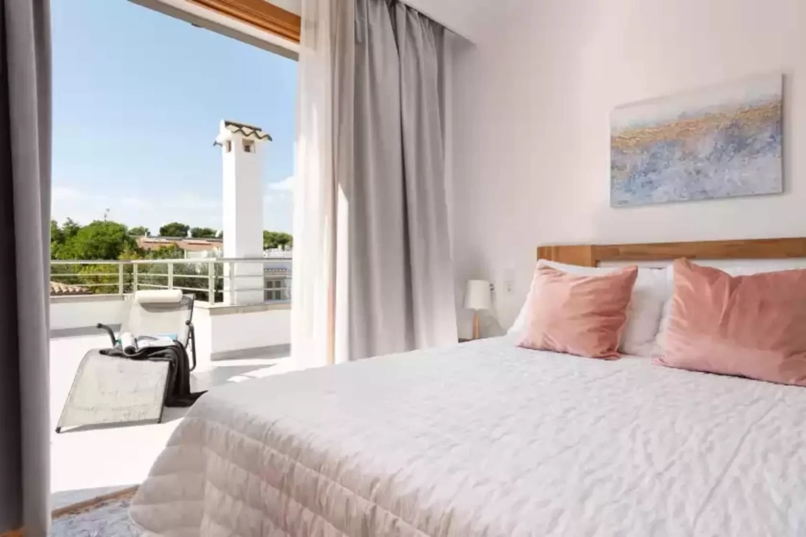 Villa Isabel-Bedroom