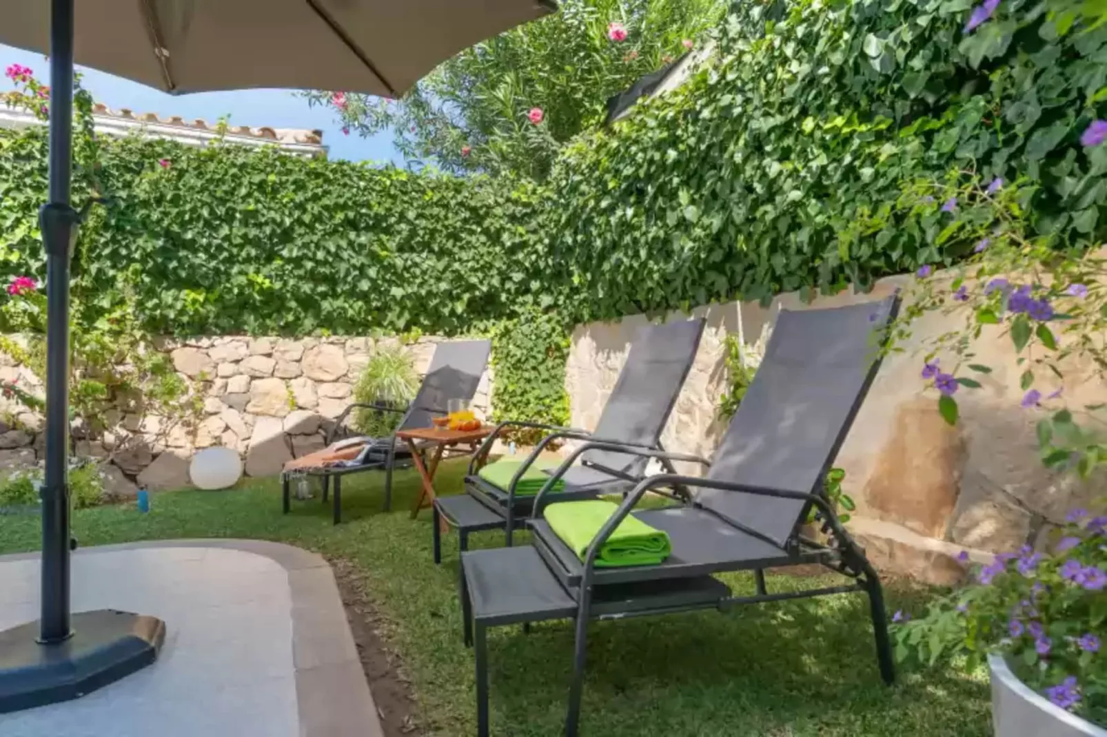 Villa Isabel-Terrace balcony