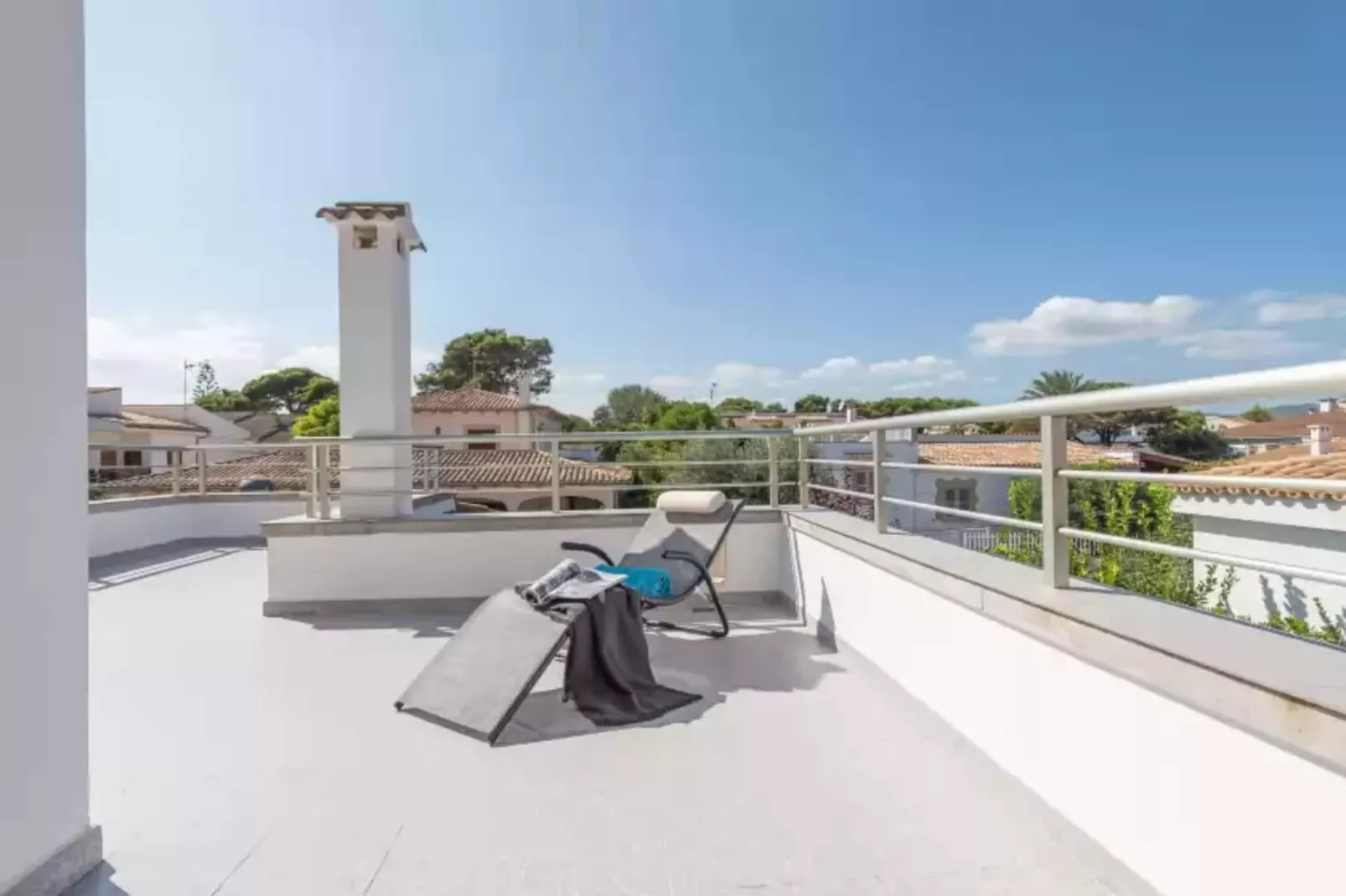 Villa Isabel-Terrace balcony