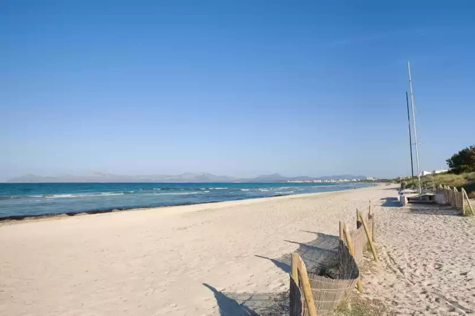 Villa Isabel-Areas summer 1km