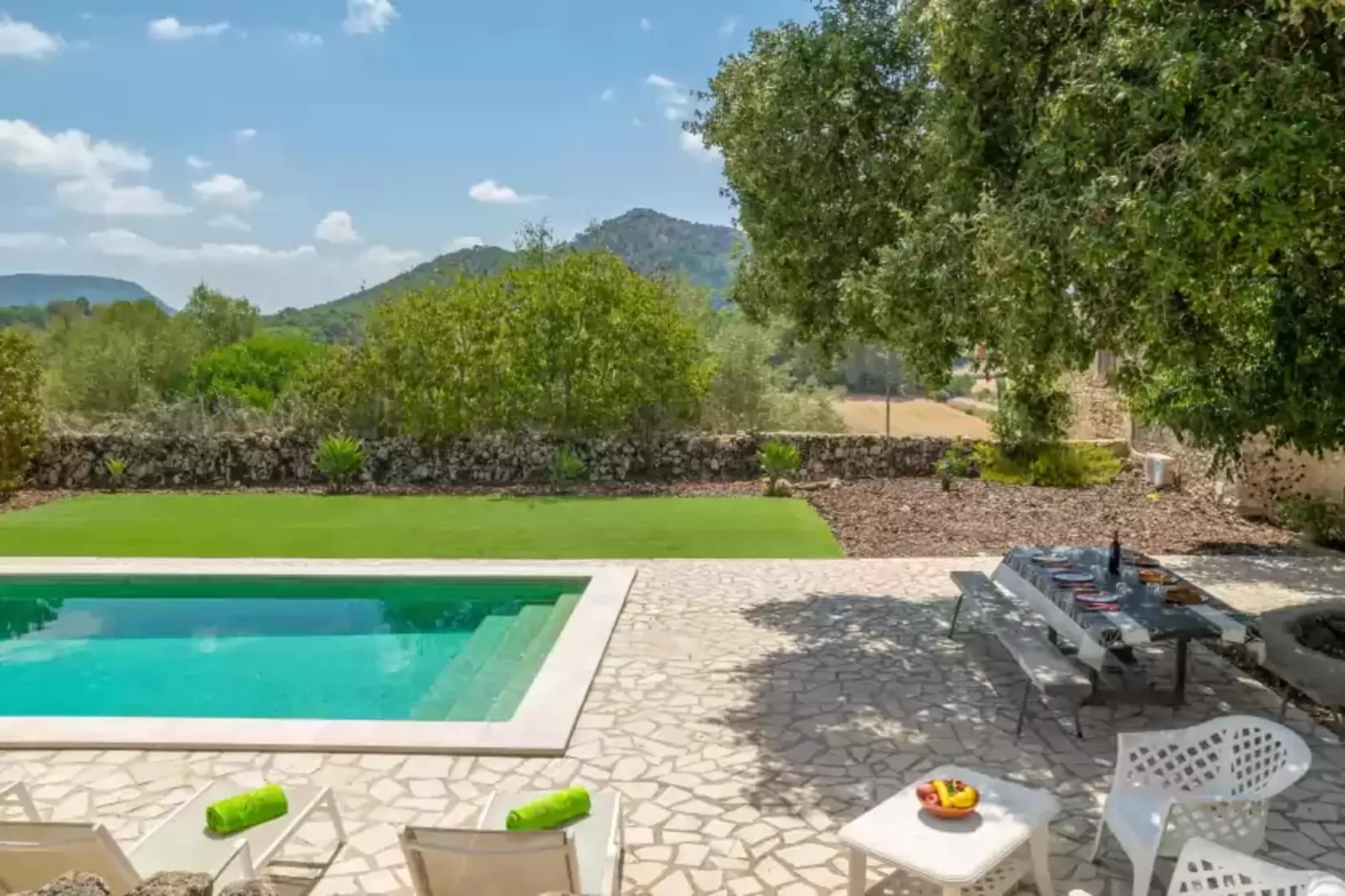 Can Gallot De Punxuat-Pool