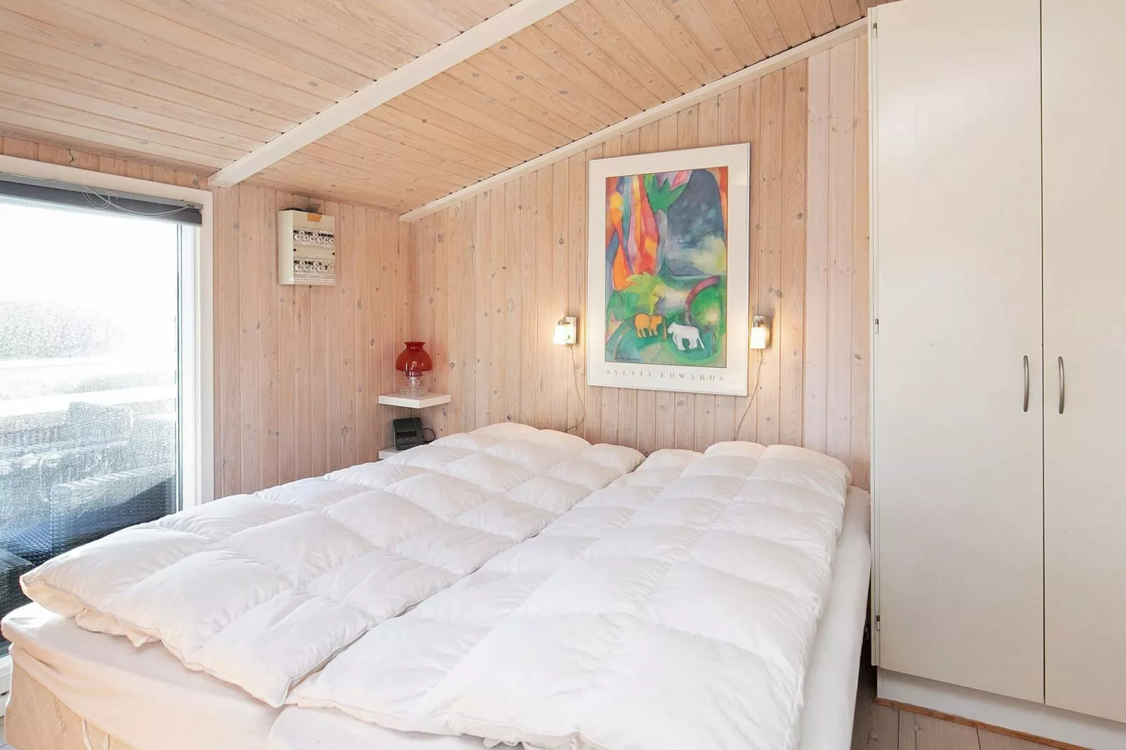 Maison de vacances pour 8 a Ringkøbing-Intérieur