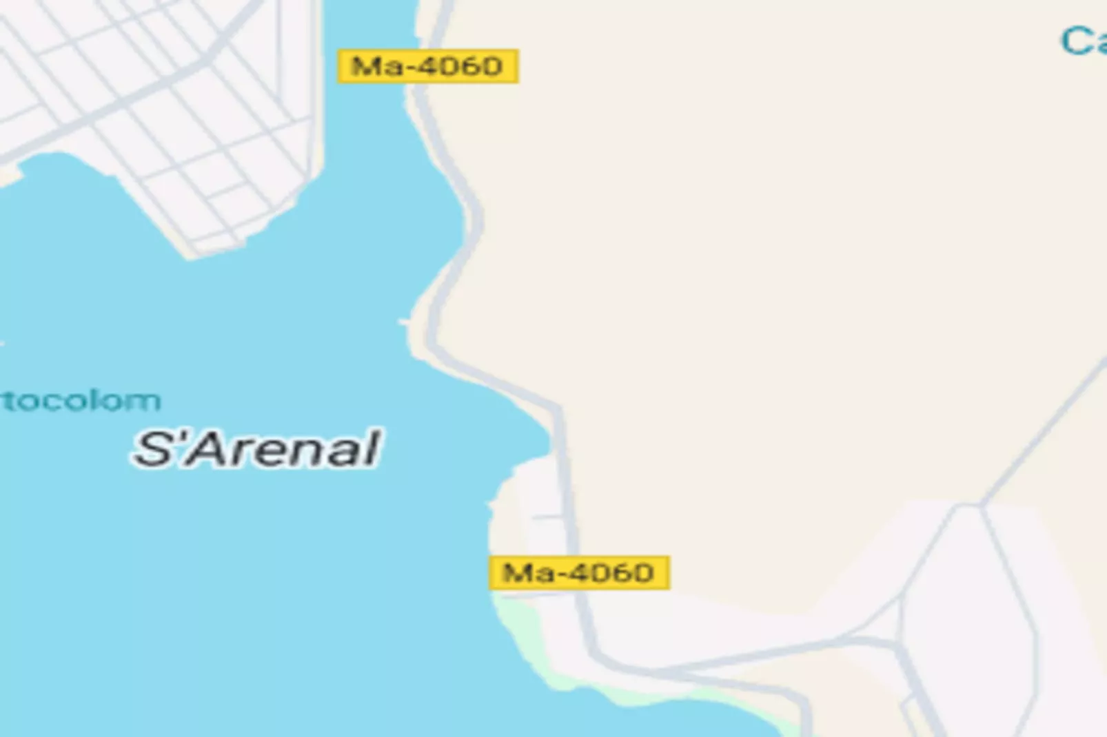 Cas Faroler-Areas summer 1km