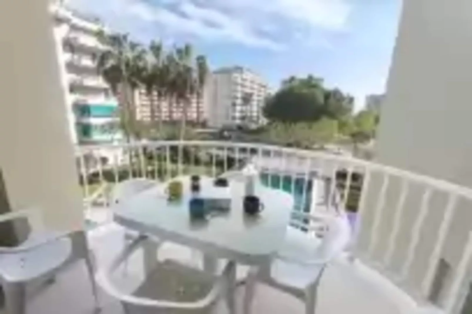 Rosmeri-Terrace balcony