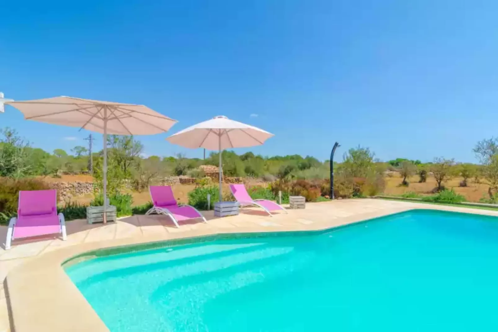 Can Xesquet (pleta Morell)-Pool