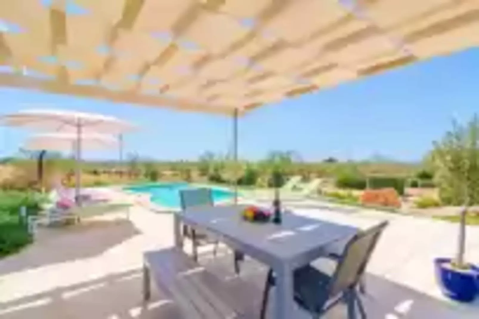 Can Xesquet (pleta Morell)-Terrace balcony