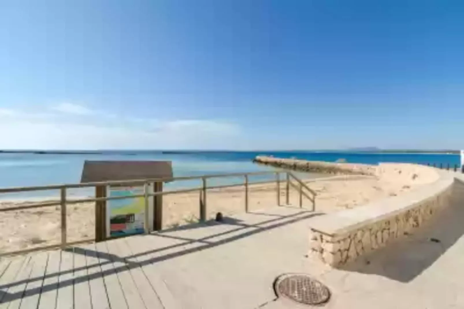 Can Xesquet (pleta Morell)-Areas summer 1km