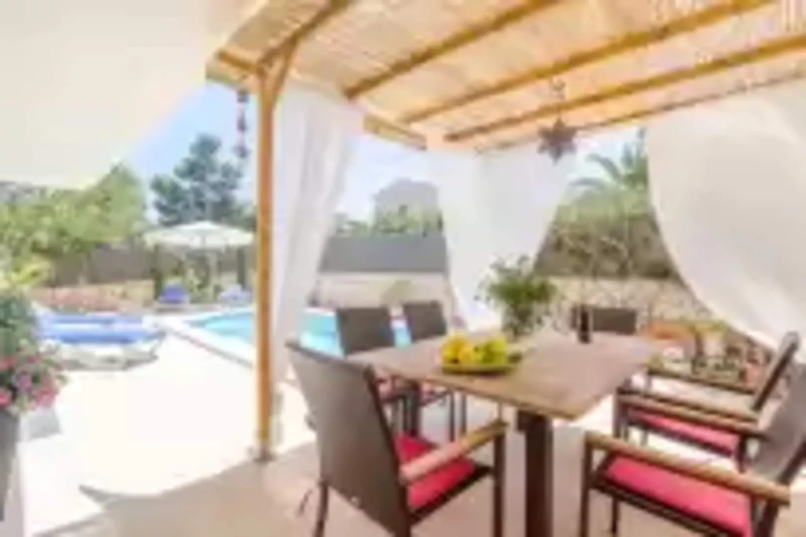 Xalet S'escaleta-Pool