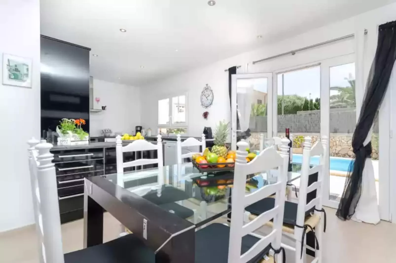 Xalet S'escaleta-Dining room