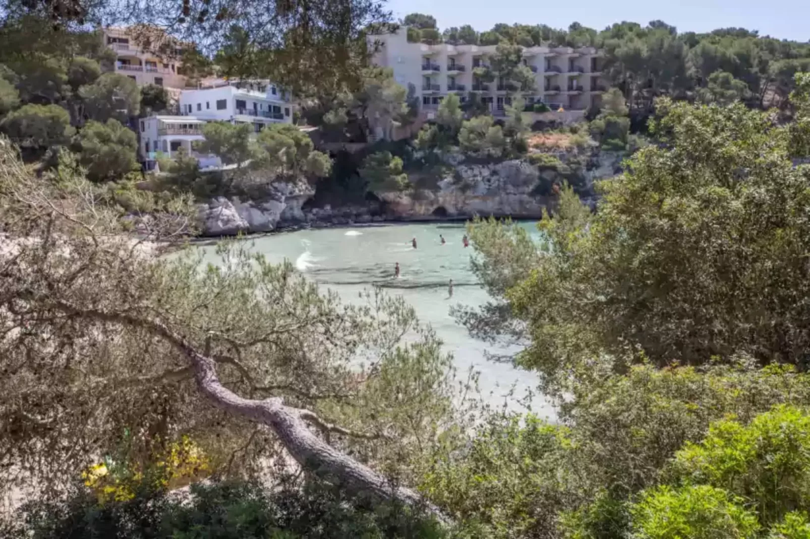 Xalet S'escaleta-Areas summer 1km