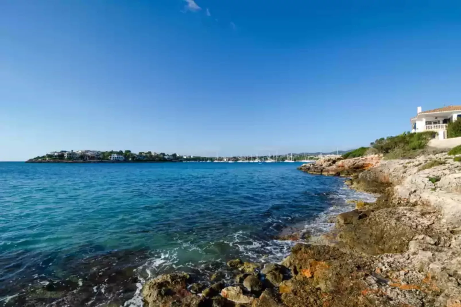 Es Port-Areas summer 1km
