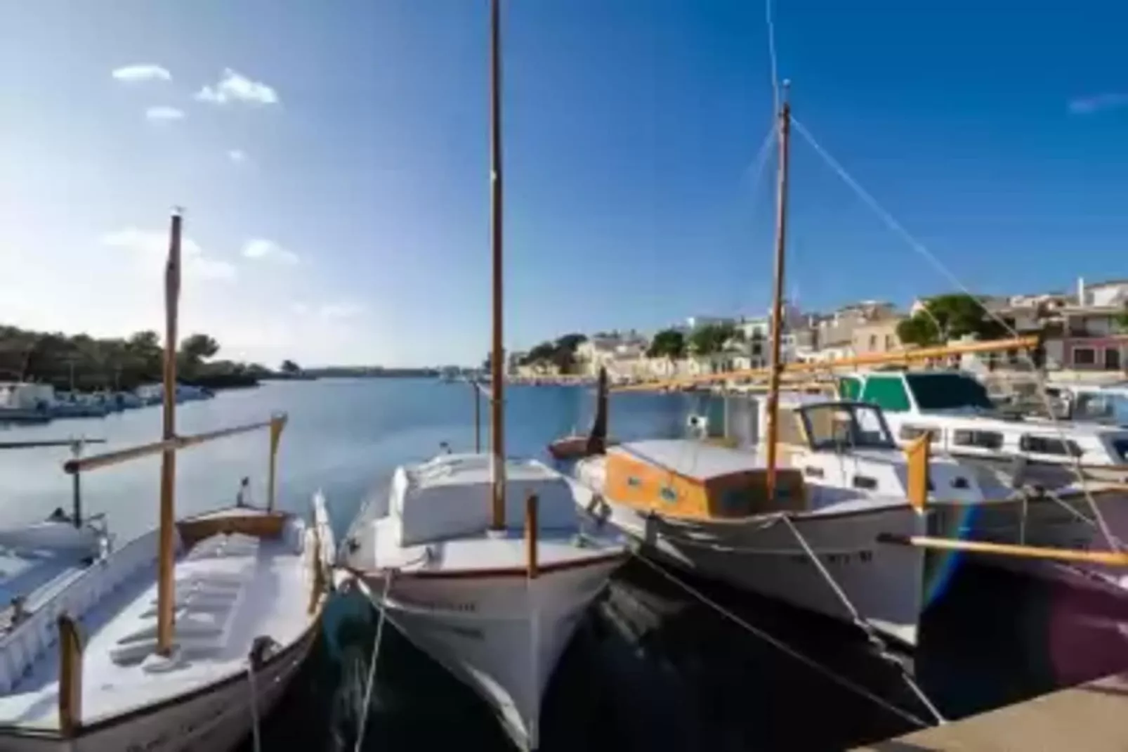 Es Port-Areas summer 1km