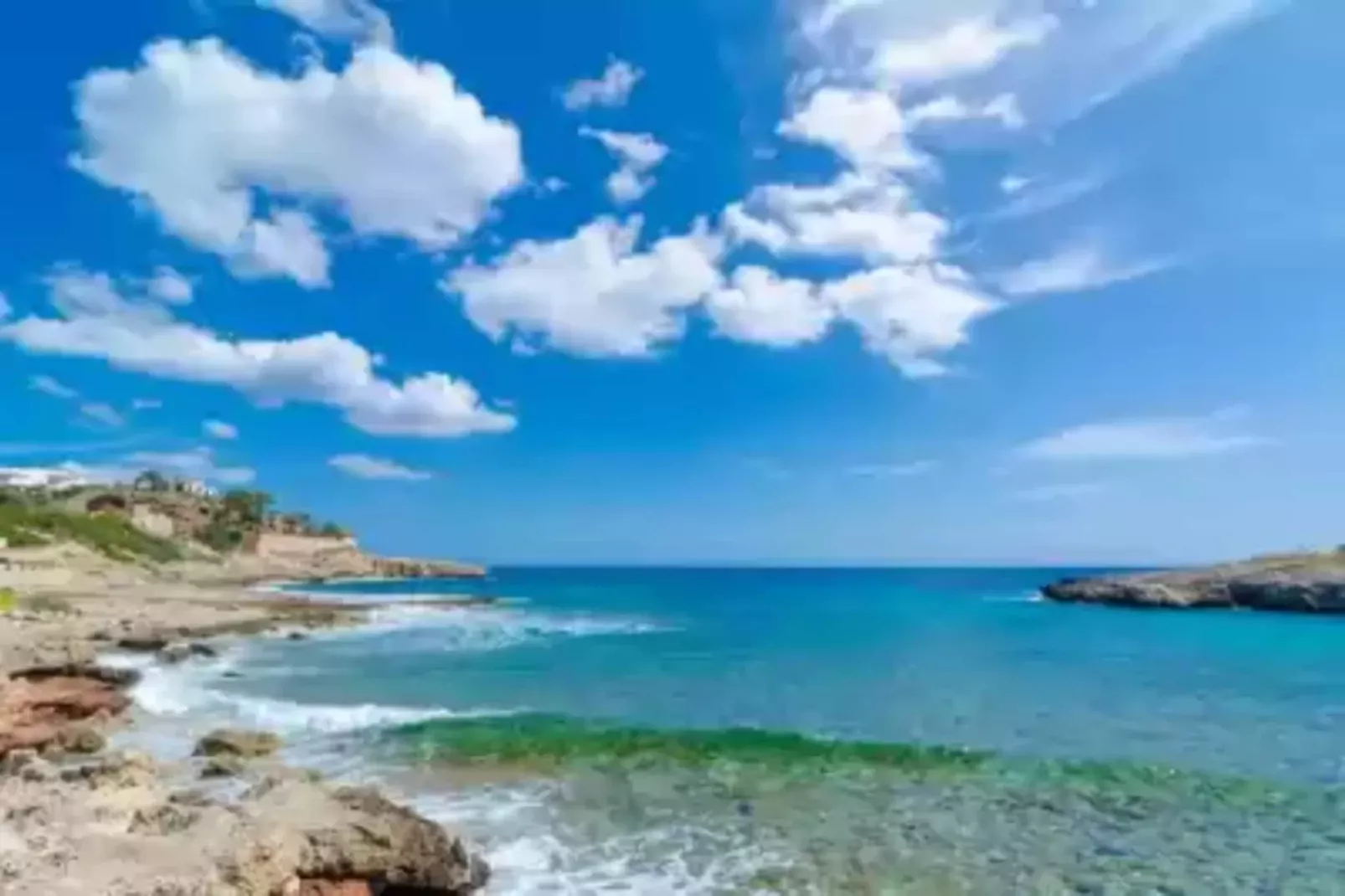 Es Port-Areas summer 1km