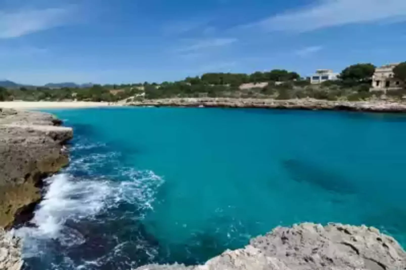 Es Port-Areas summer 1km