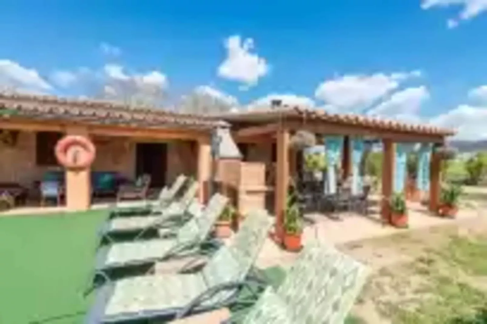 Finca Can Calisto-Exterior summer