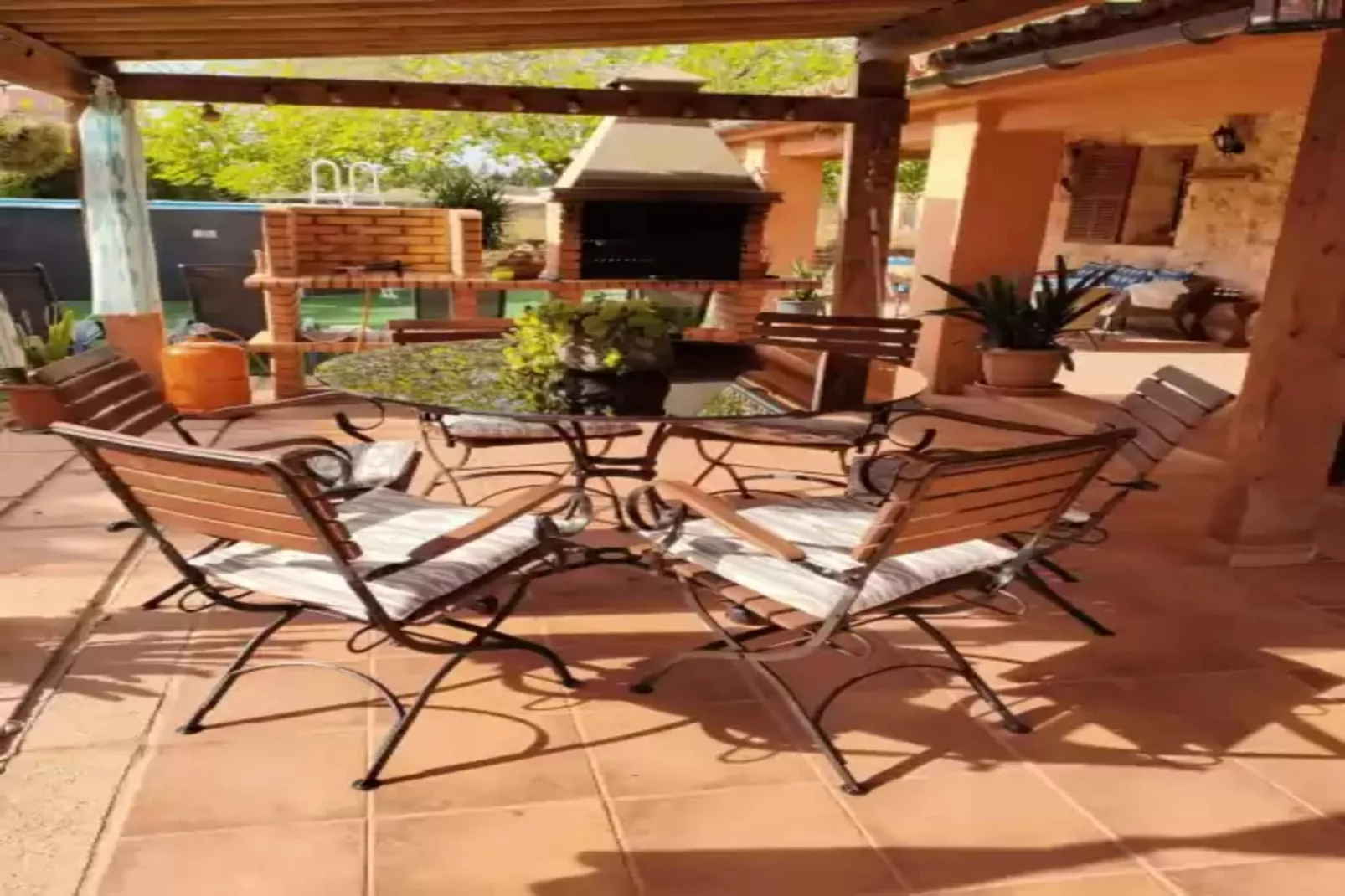 Finca Can Calisto-Exterior summer