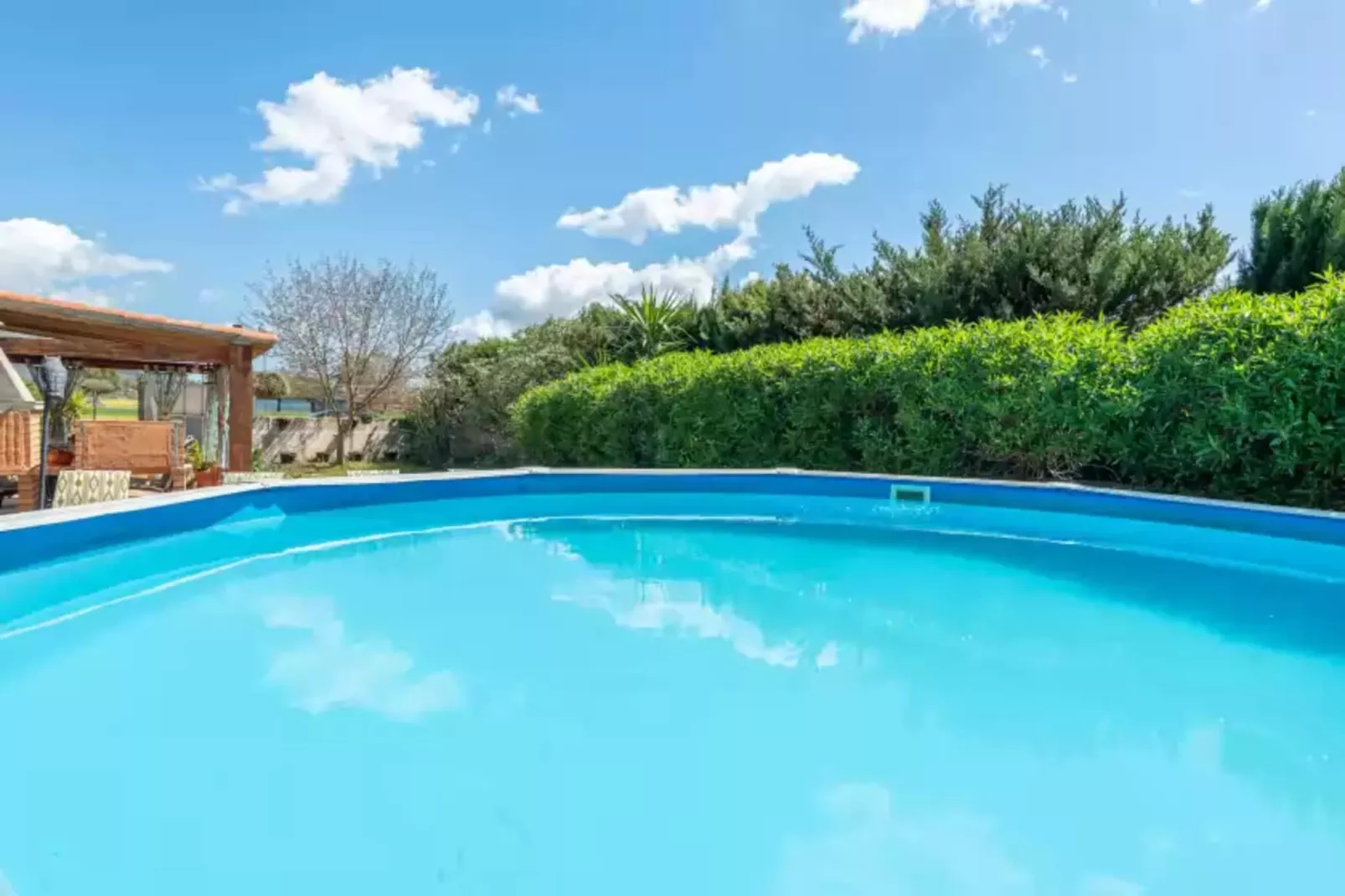 Finca Can Calisto-Pool