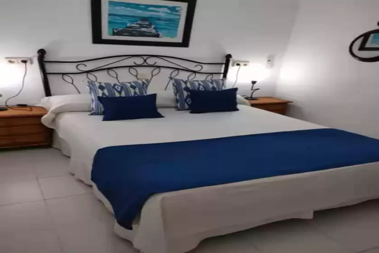 Finca Can Calisto-Bedroom