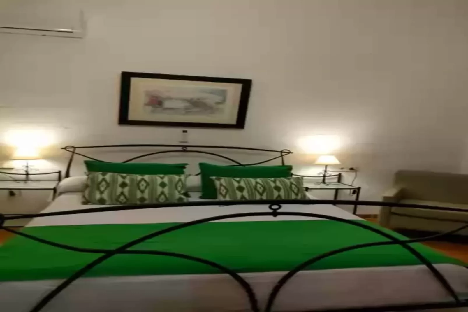 Finca Can Calisto-Bedroom