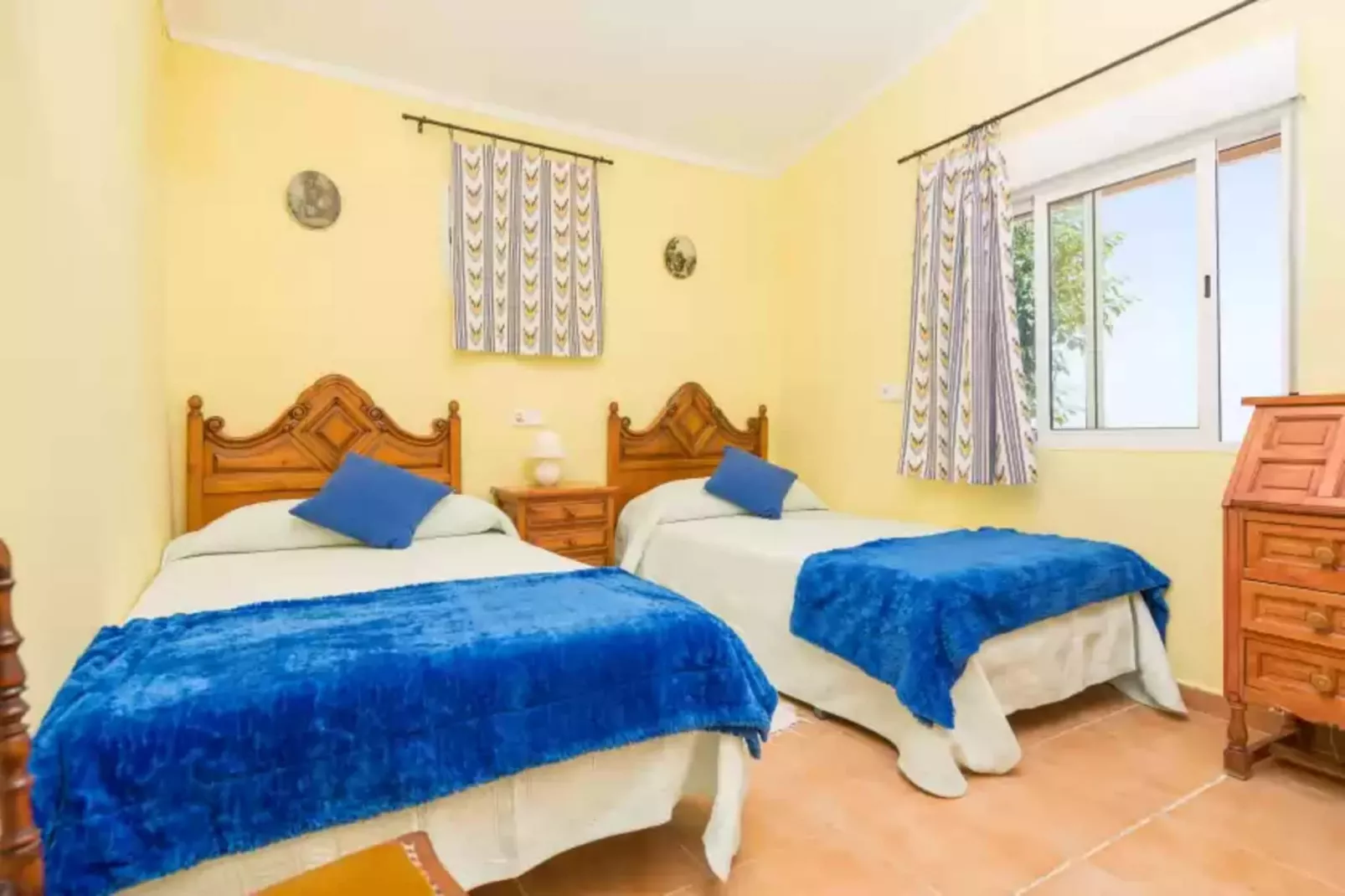Finca Can Calisto-Bedroom