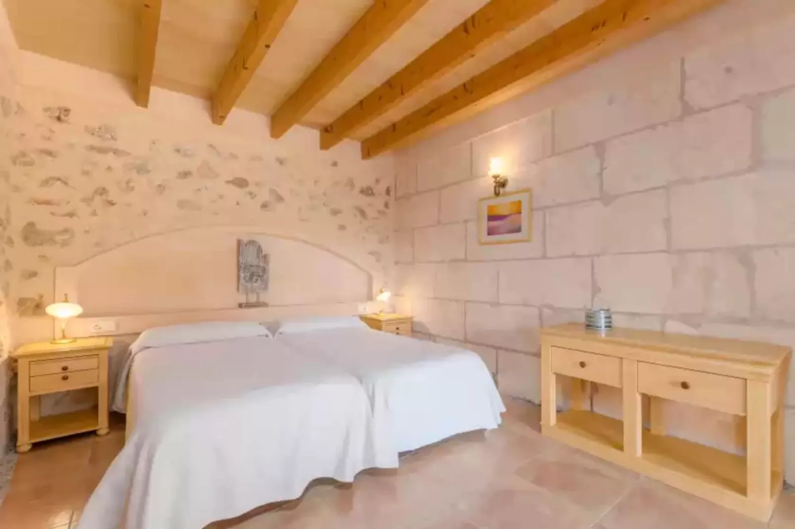 Can Gelat-Bedroom
