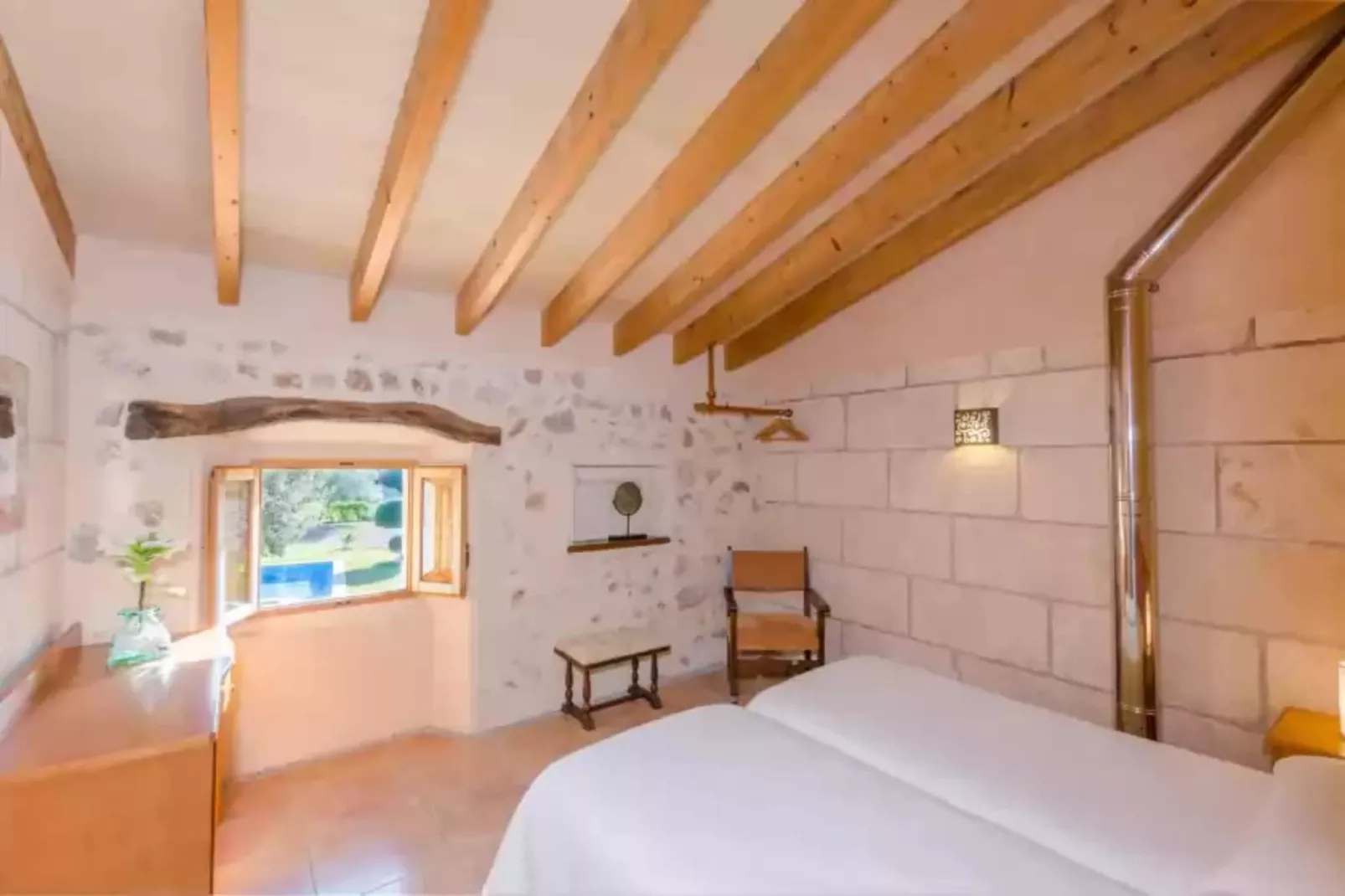 Can Gelat-Bedroom