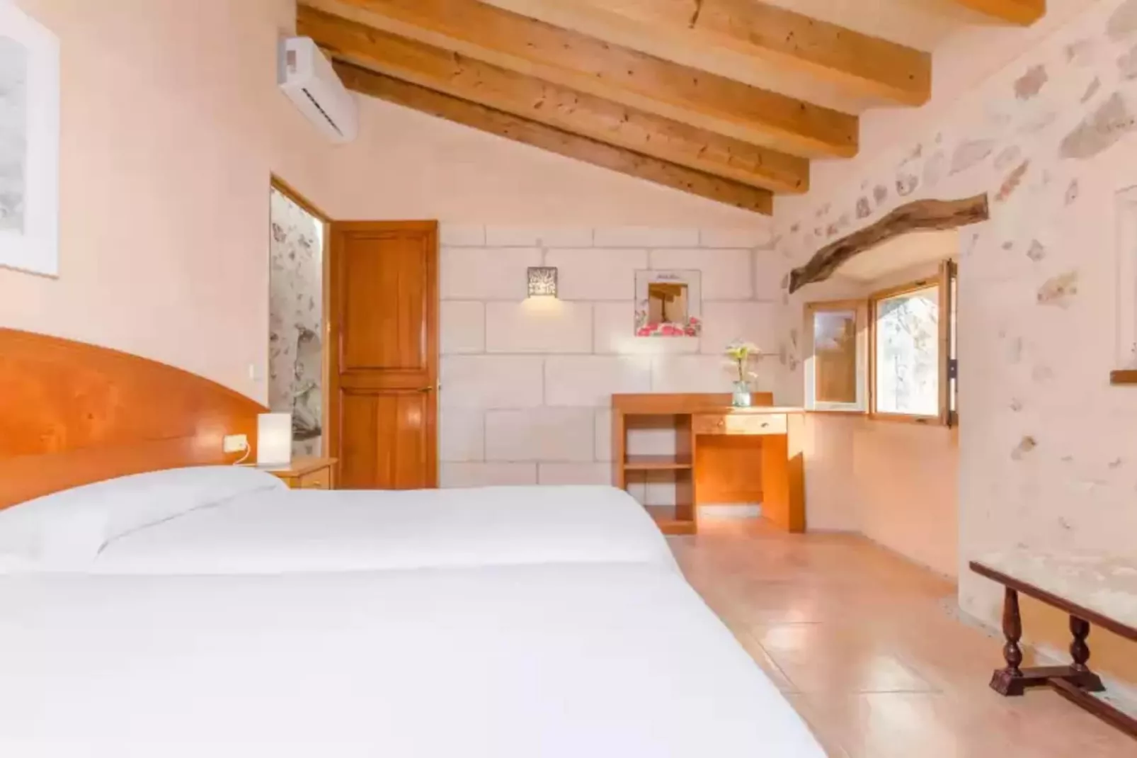 Can Gelat-Bedroom