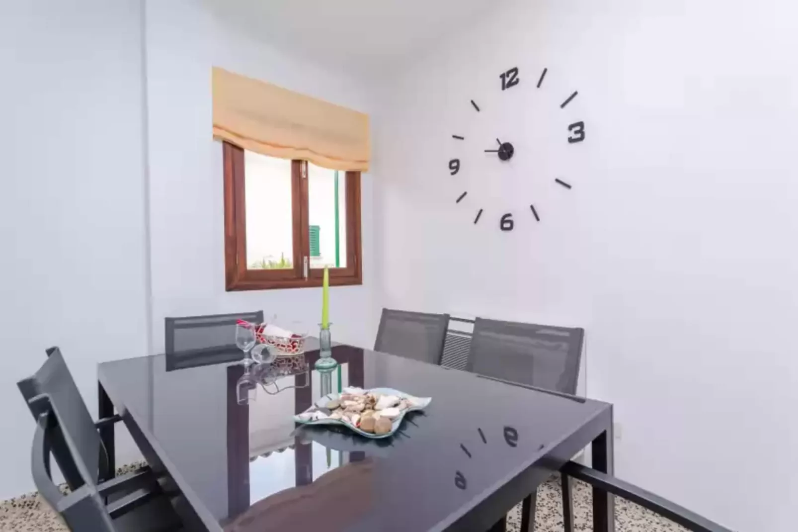 Casa Delfin-Dining room