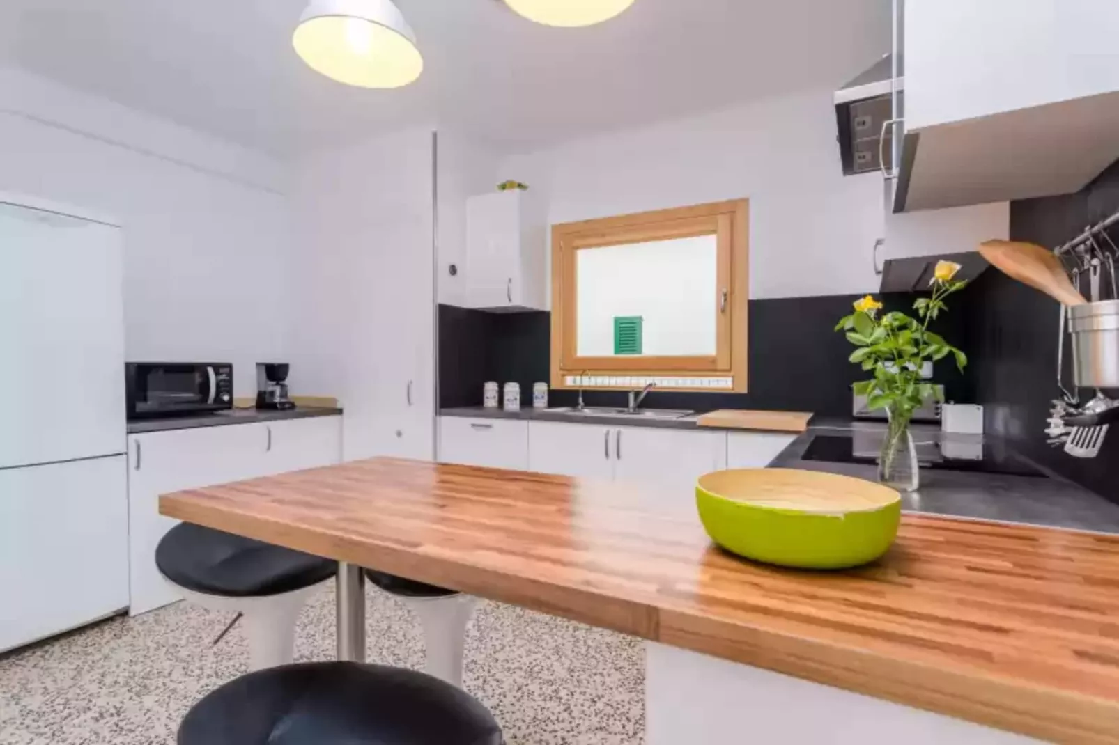 Casa Delfin-Kitchen