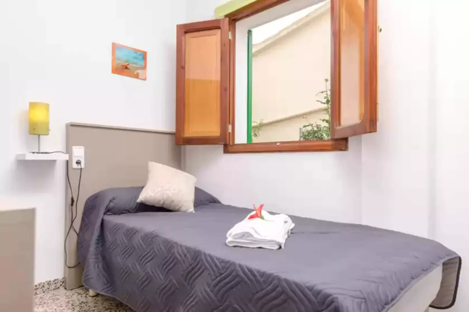 Casa Delfin-Bedroom