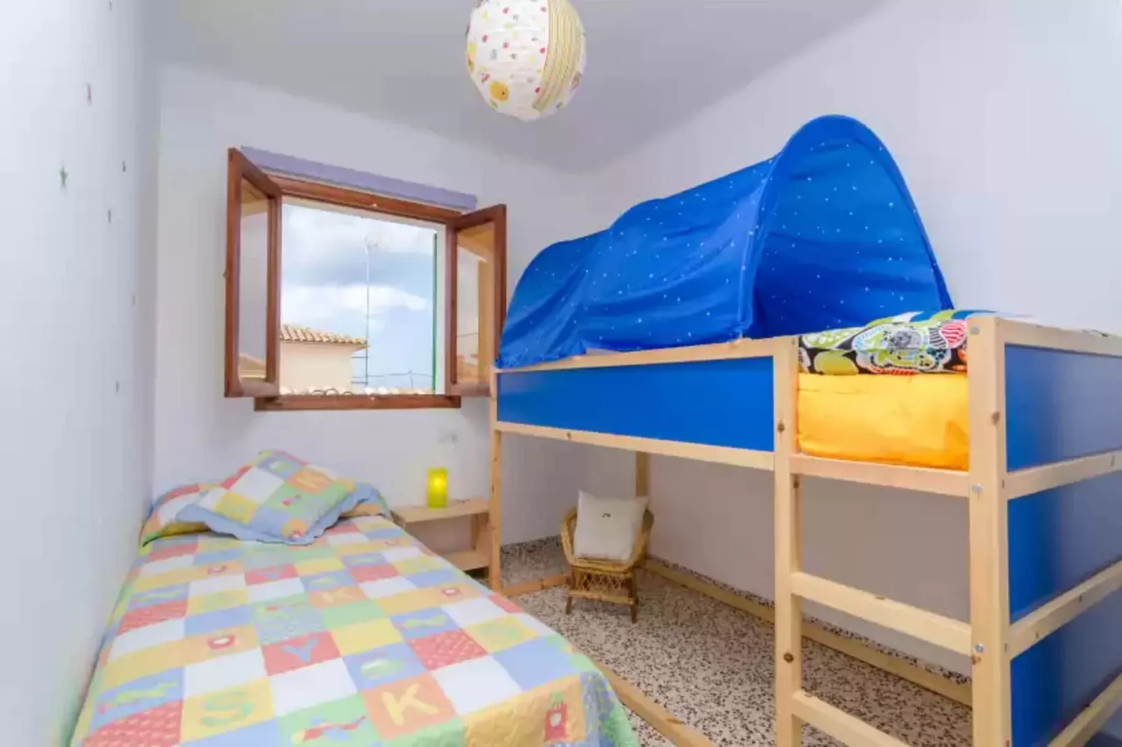 Casa Delfin-Bedroom
