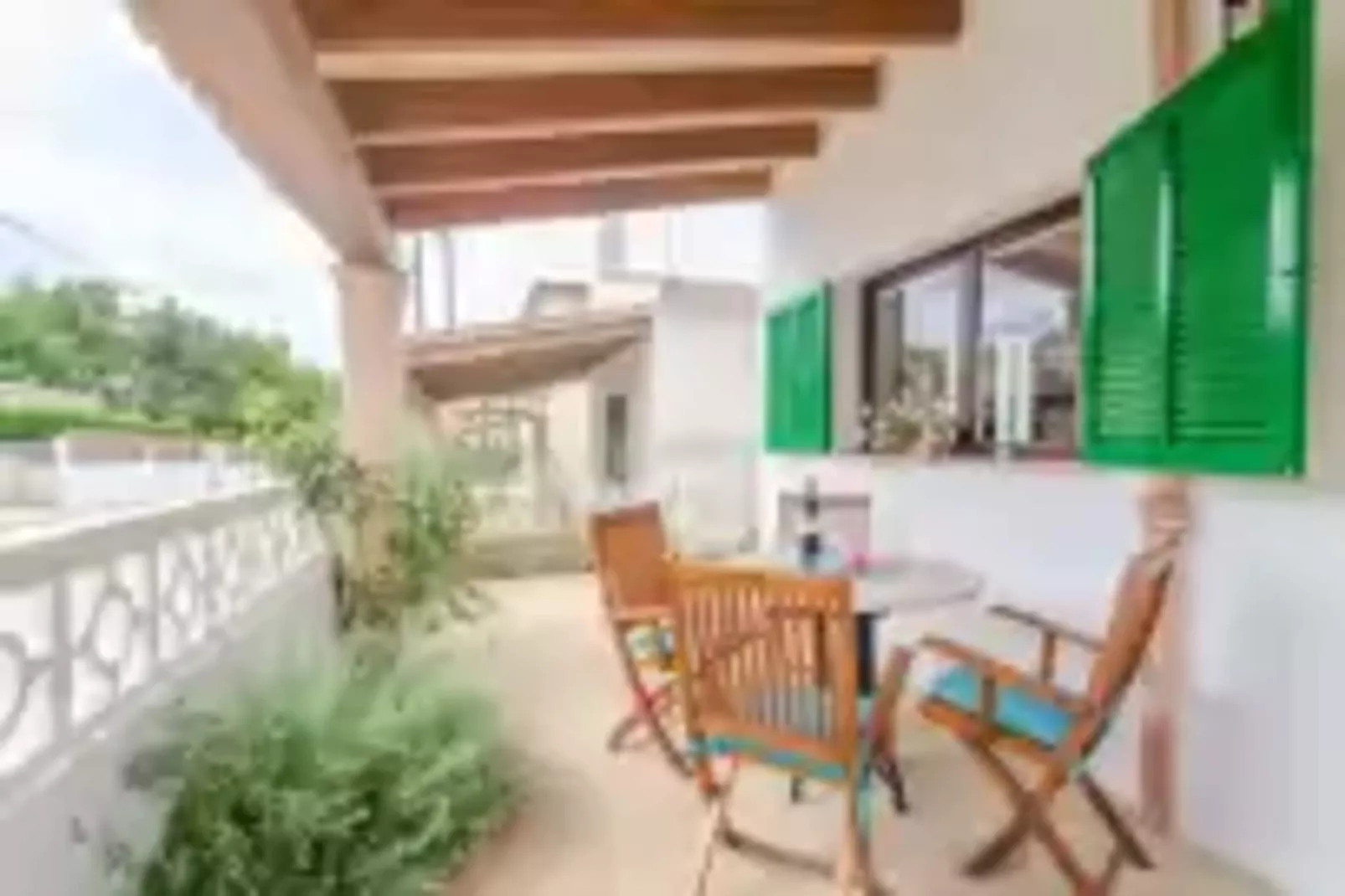 Casa Delfin-Terrace balcony