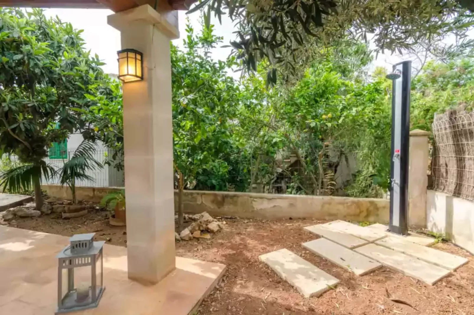 Casa Delfin-Exterior summer