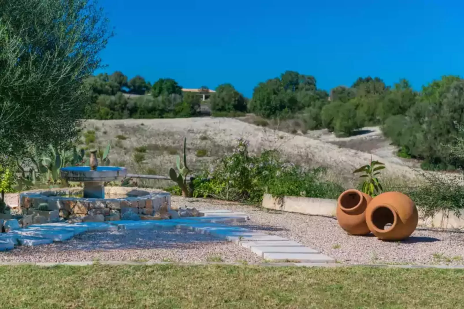 Finca Son Colom-Exterior summer