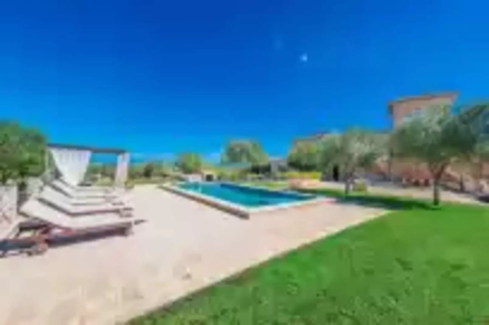 Finca Son Colom-Pool