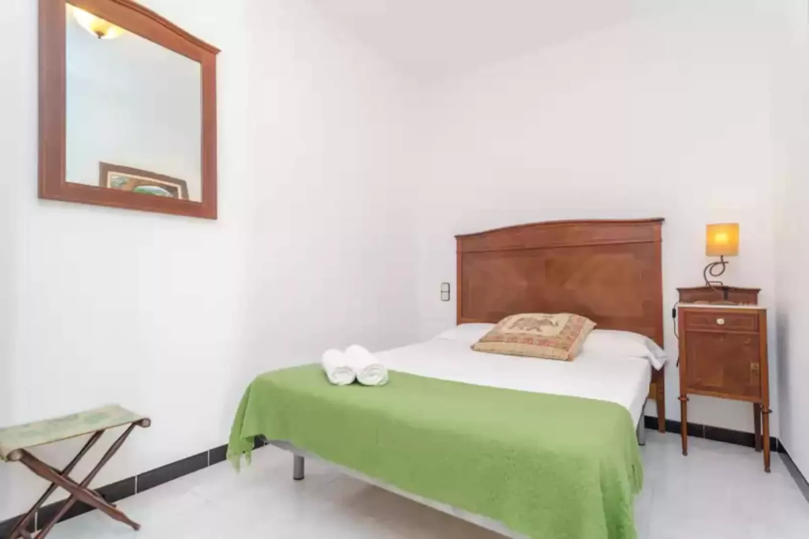 Finca Son Colom-Bedroom