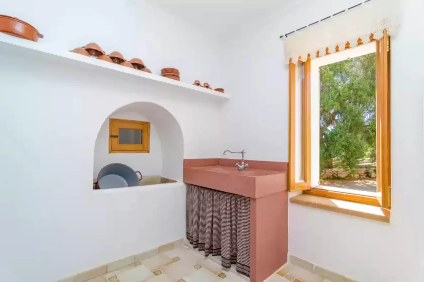 Finca Son Colom-Bathroom