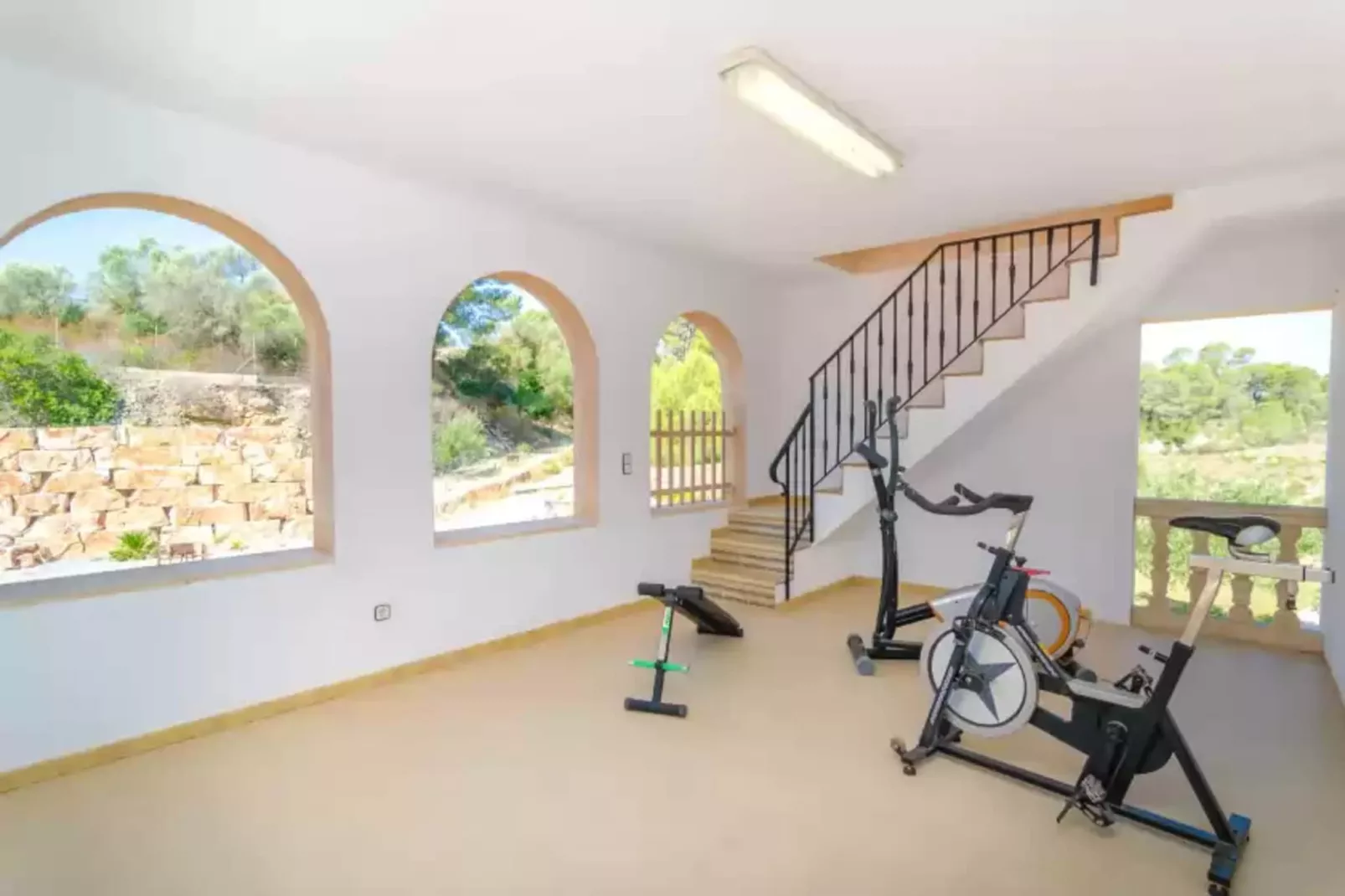 Finca Son Colom-Gym