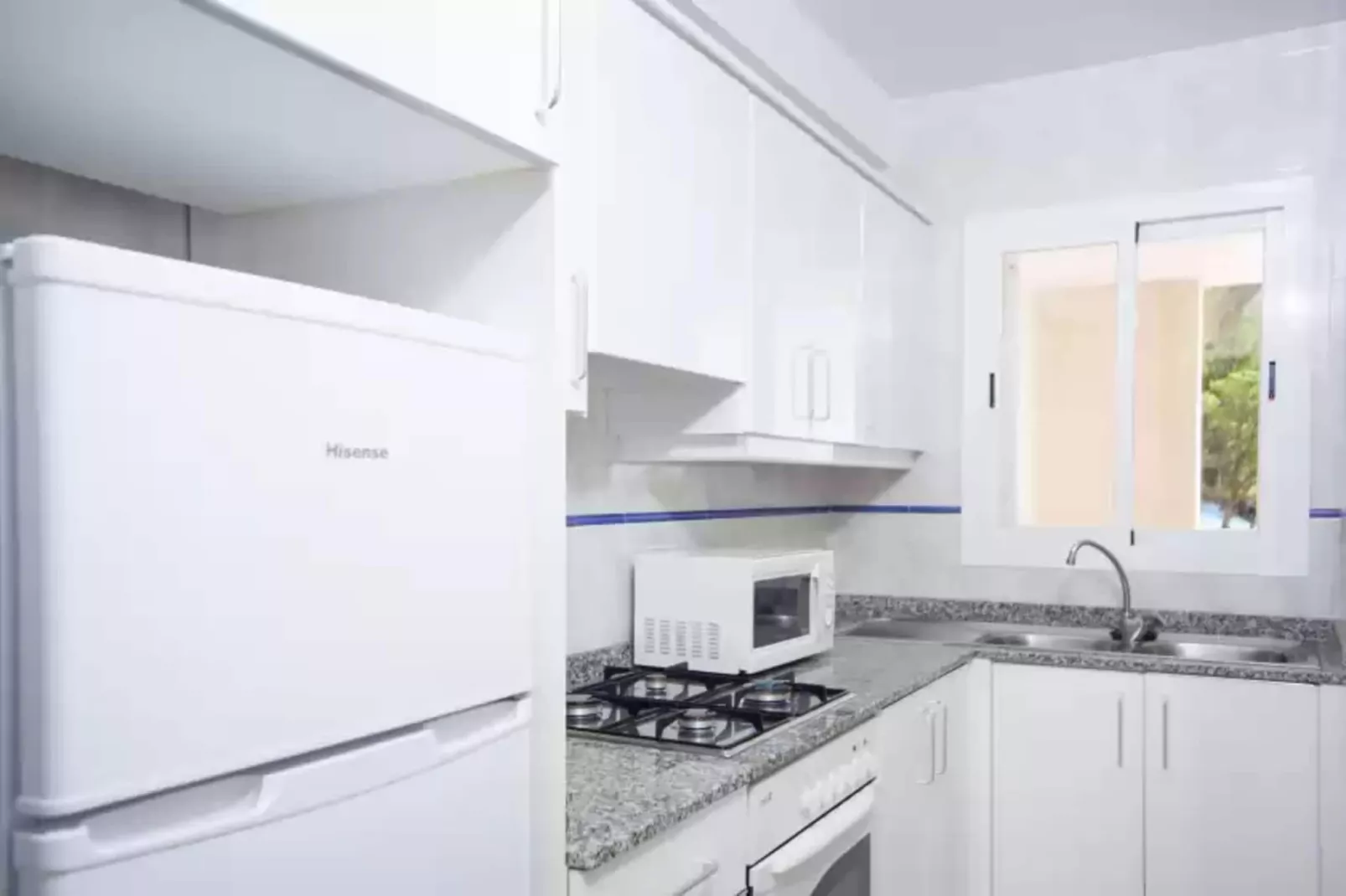 Sun Of The Bay Vidalba 2 (b2 - A2)-Kitchen