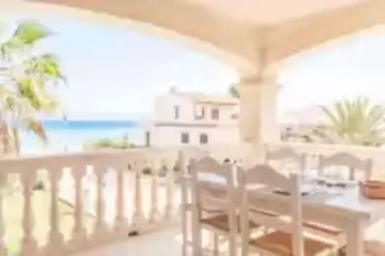 Sun Of The Bay Vidalba 3 (b2 - A3)-Terrace balcony
