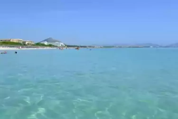 Sun Of The Bay Vidalba 3 (b2 - A3)-Areas summer 1km