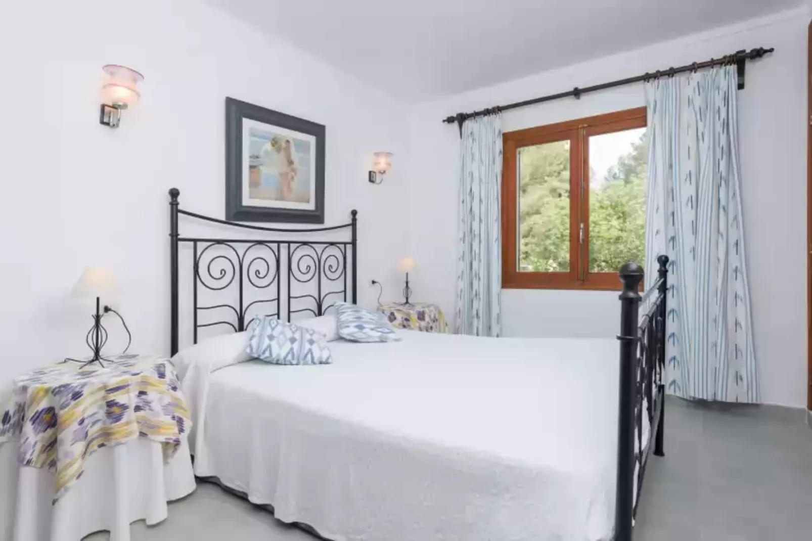 Can Caimari-Bedroom