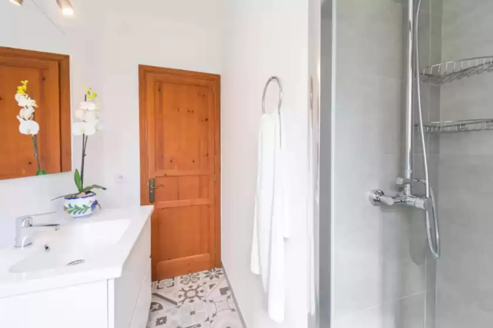 Can Caimari-Bathroom