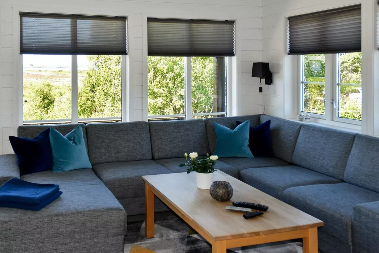 9 Personen Ferienhaus in Farstad-By Traum